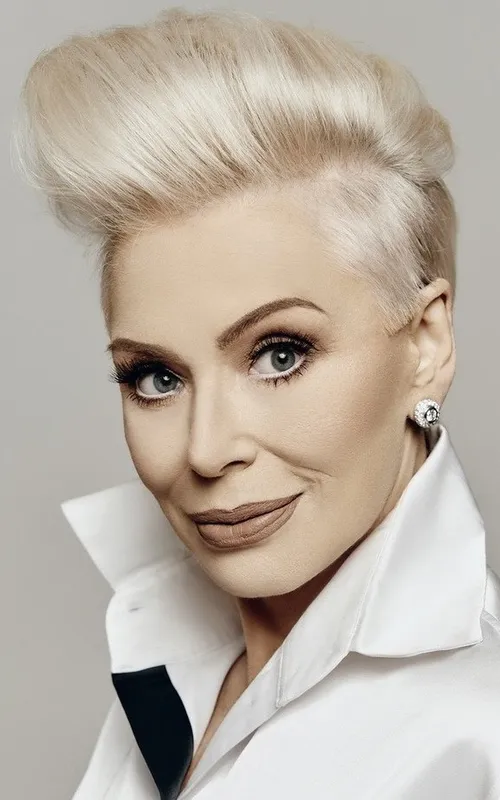 Irina Ponarovskaya