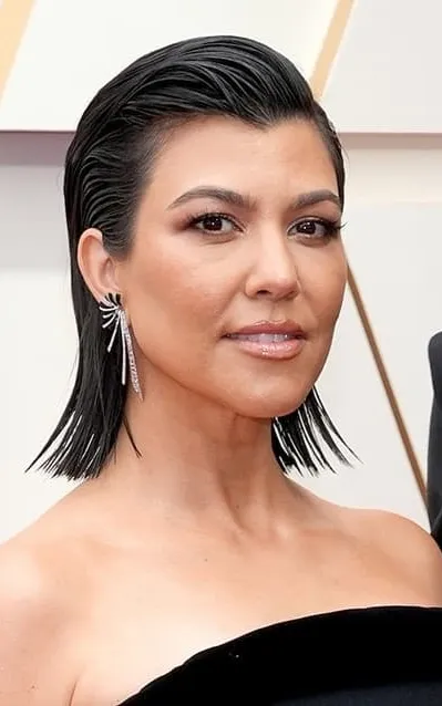 Kourtney Kardashian Barker