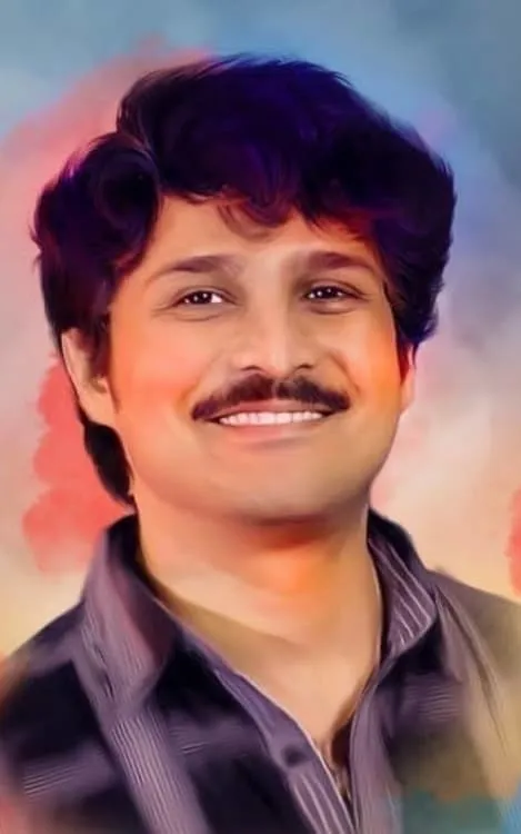 Rajesh Krishnan