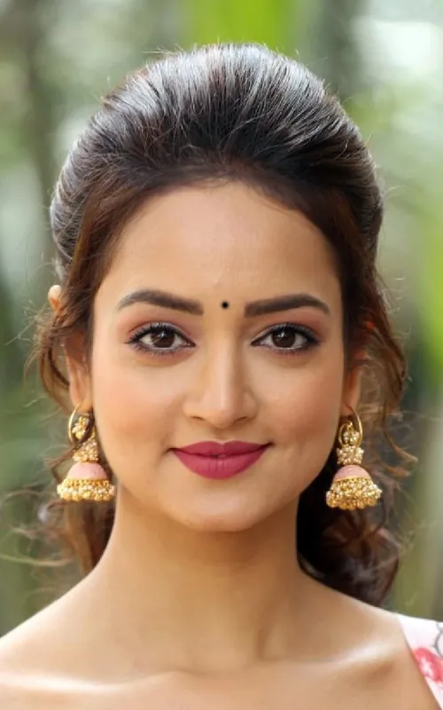 Shanvi Shrivastava