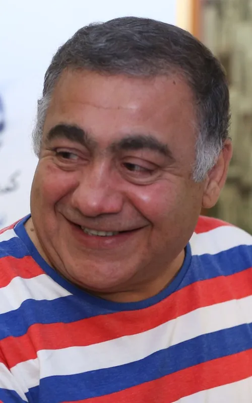 Khosrow Ahmadi