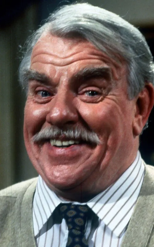 Windsor Davies