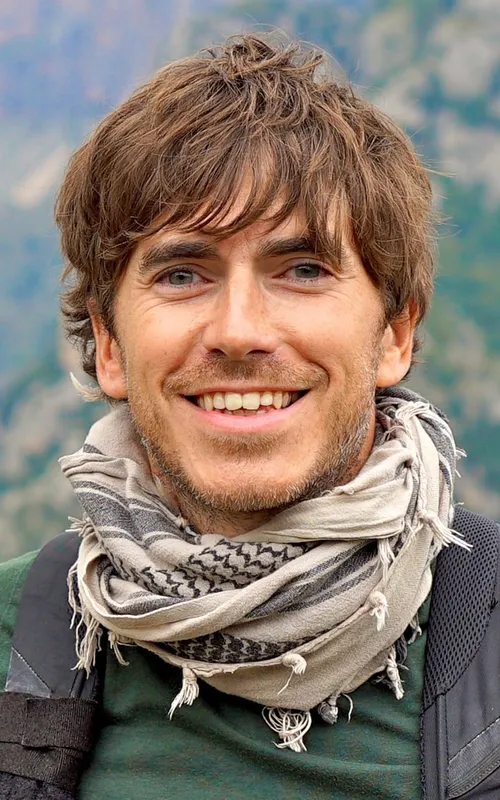 Simon Reeve