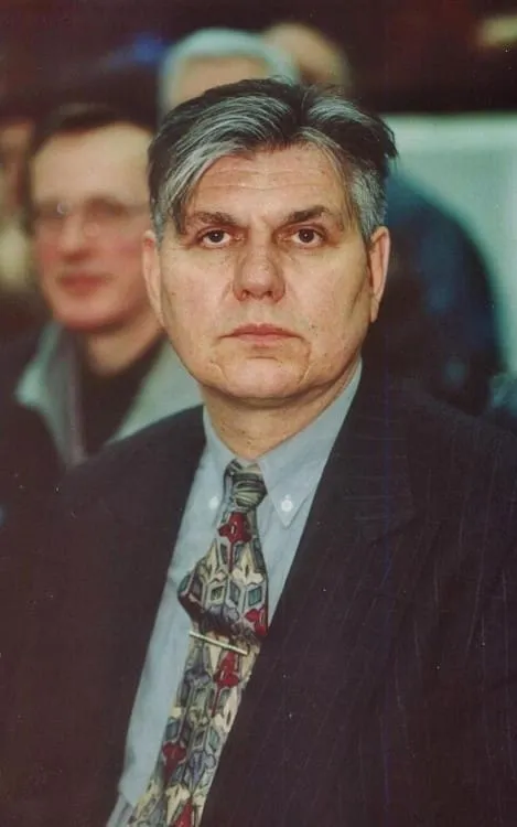 Nikolay Vashchilin