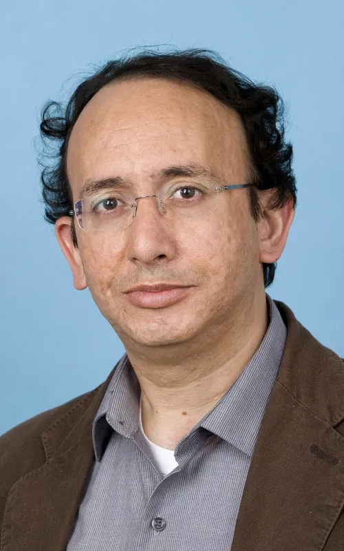 Mustapha Oukbih