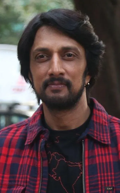 Kichcha Sudeepa