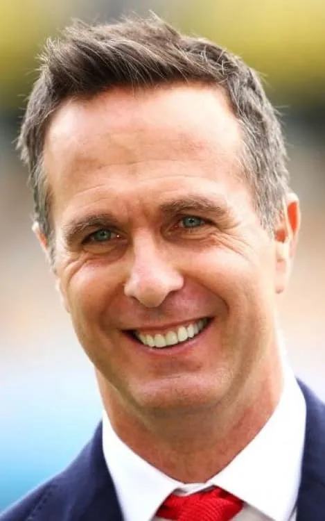 Michael Vaughan