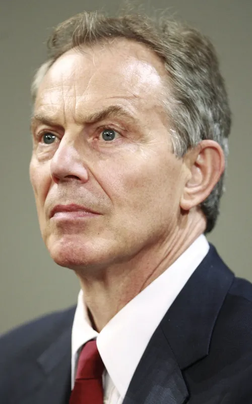 Tony Blair