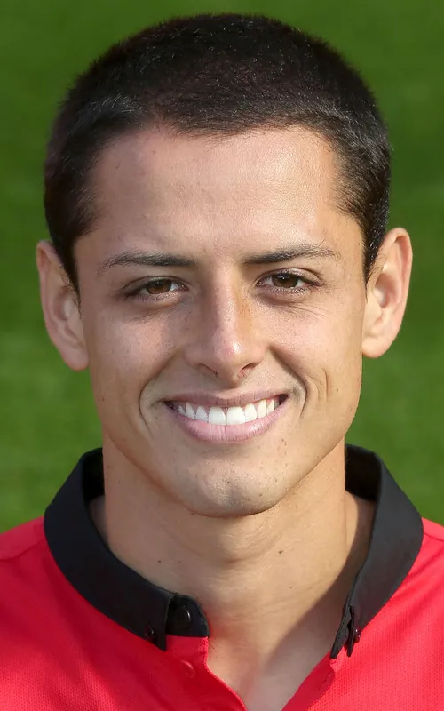 Javier 'Chicharito' Hernández