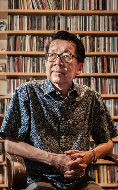 Ben Fong-Torres