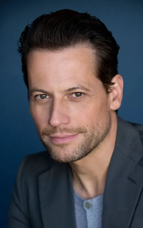 Ioan Gruffudd