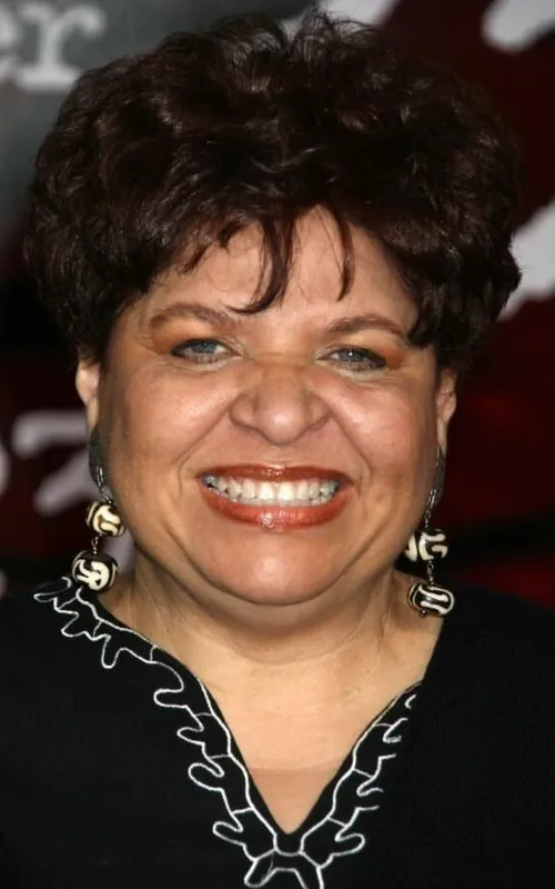 Patricia Belcher