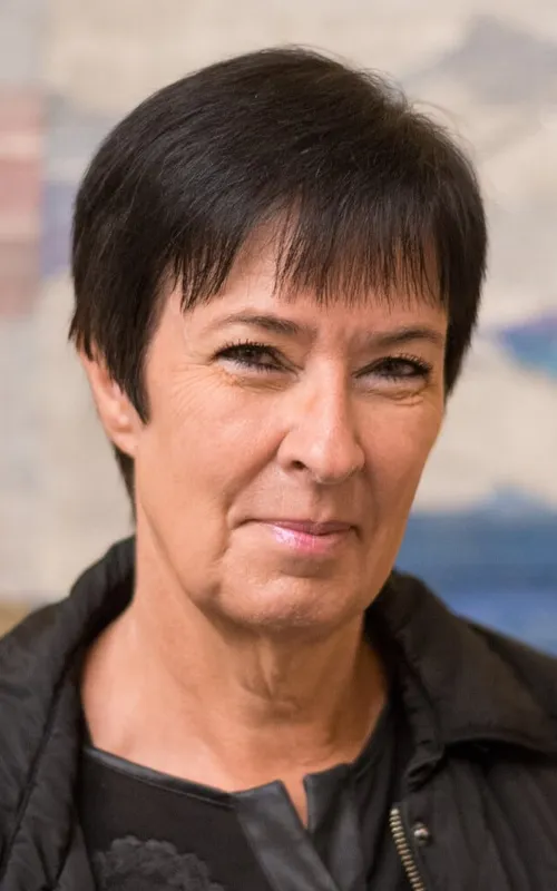 Mona Sahlin