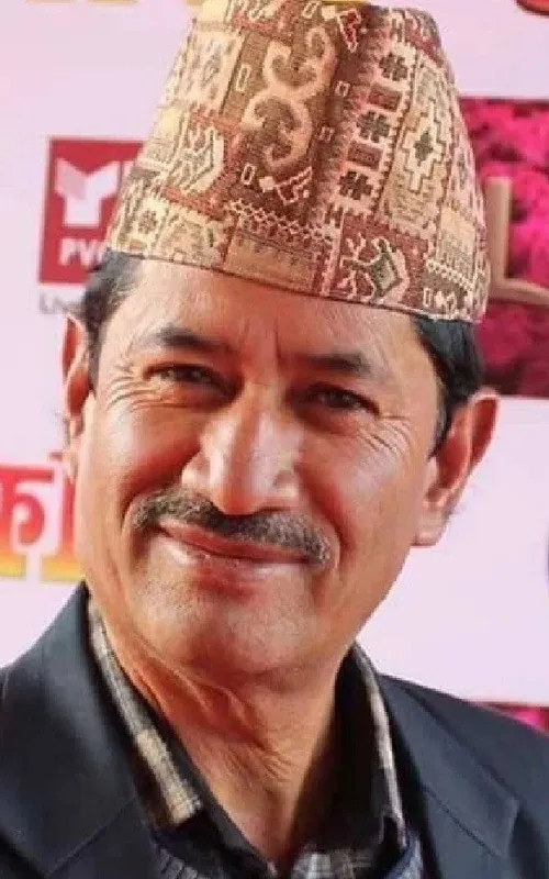 Uttam K.C.