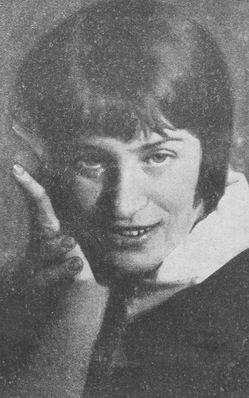 Natalya Rashevskaya