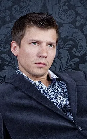 Pavel Stepanov