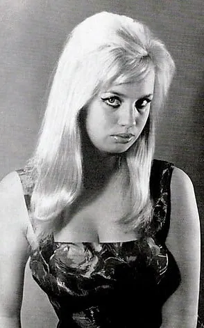 Barbara Valentin