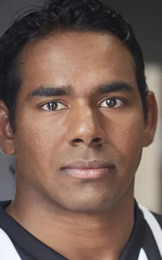Darryl Sharma