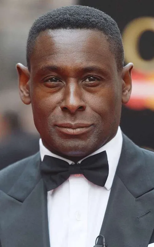 David Harewood