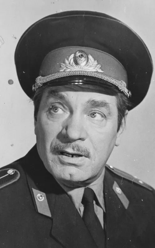 Aleksei Mironov