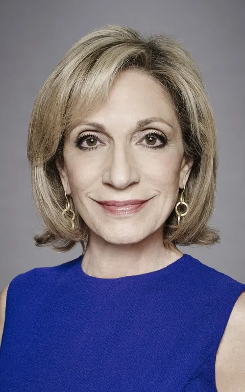 Andrea Mitchell