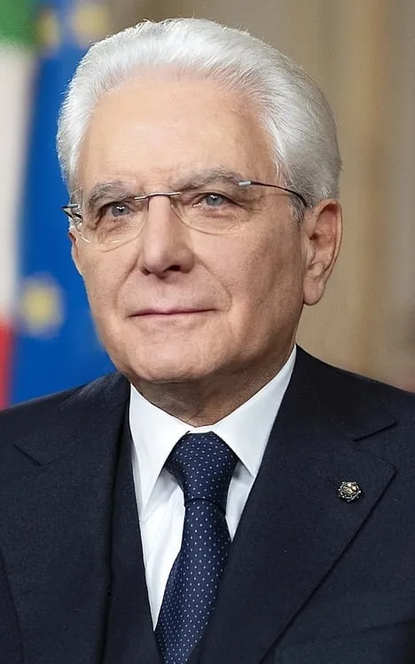 Sergio Mattarella