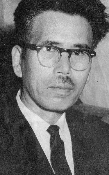 Yun Bong-chun