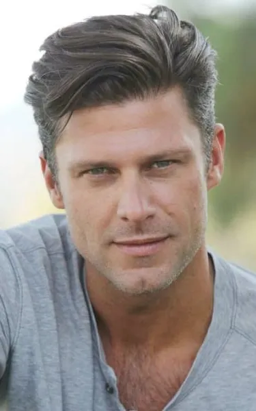 Greg Vaughan