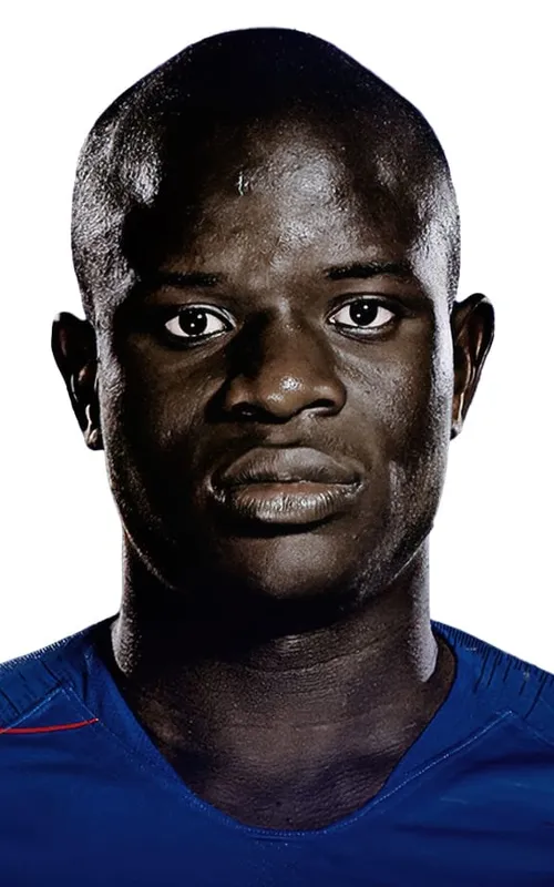 N'Golo Kanté