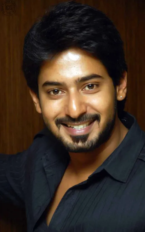 Prajwal Devaraj