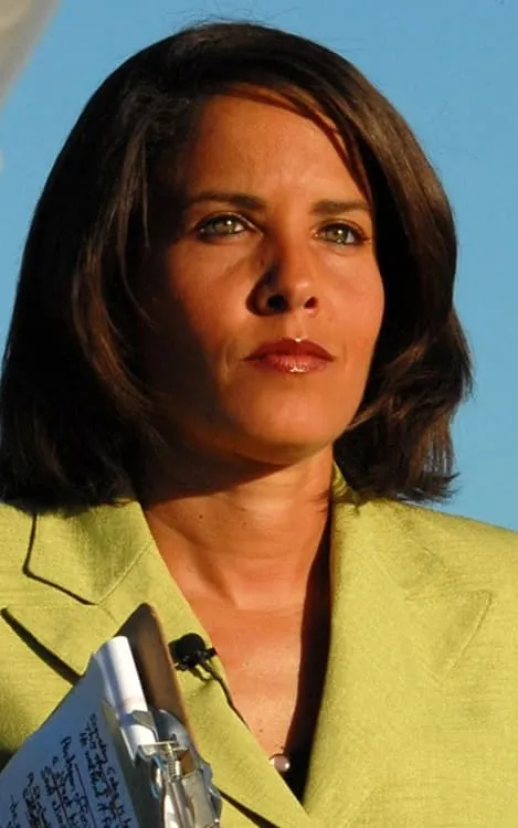 Suzanne Malveaux