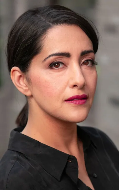 Elmira Rafizadeh