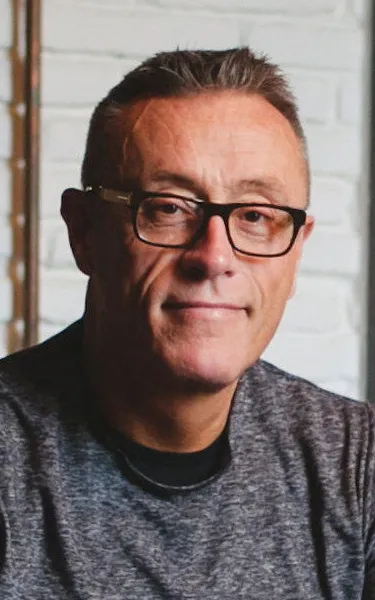 Christopher Fowler