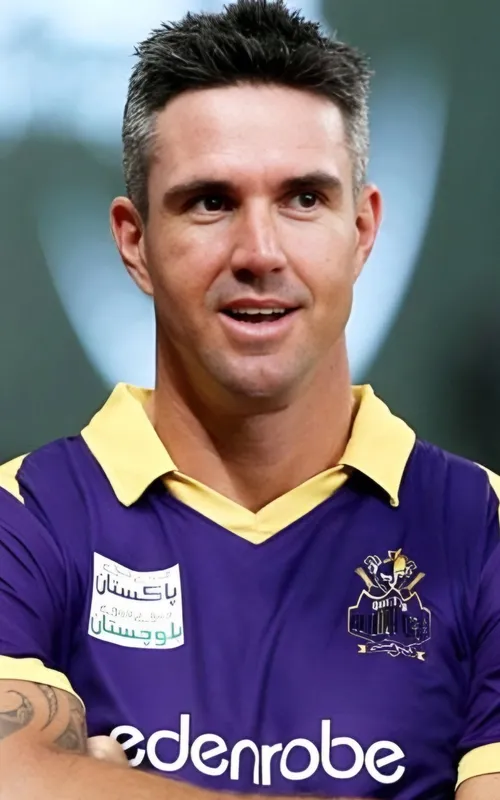 Kevin Pietersen