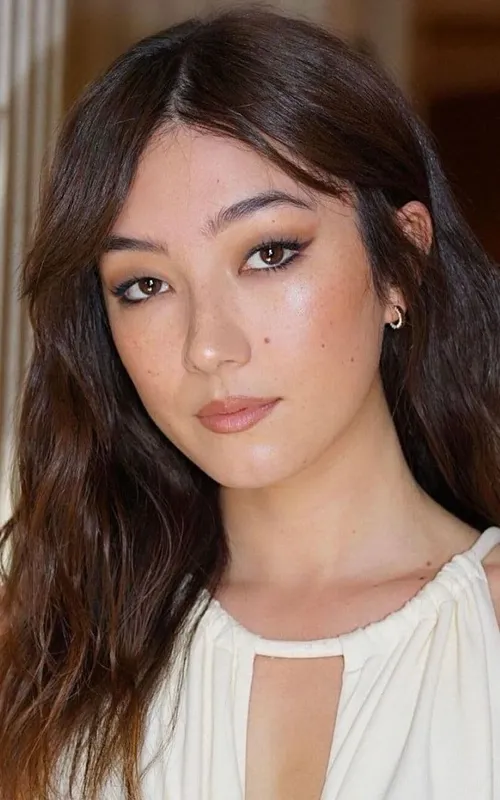 Natasha Liu Bordizzo