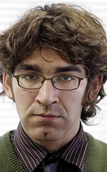 Simon Ostrovsky