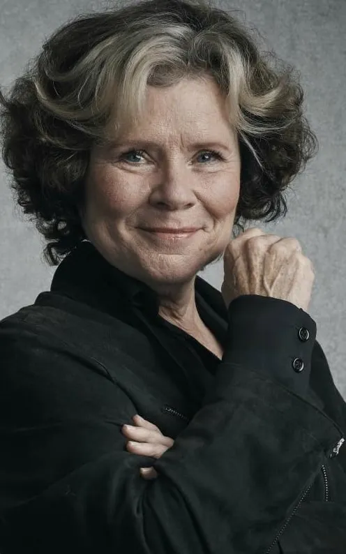 Imelda Staunton