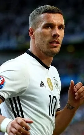 Lukas Podolski