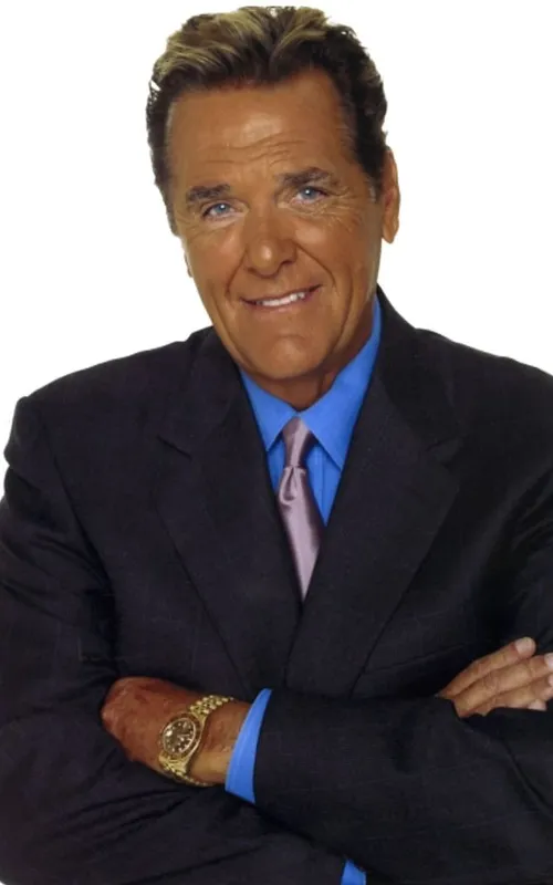 Chuck Woolery