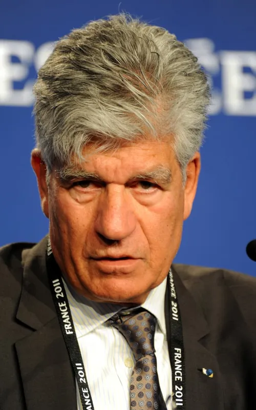 Maurice Lévy