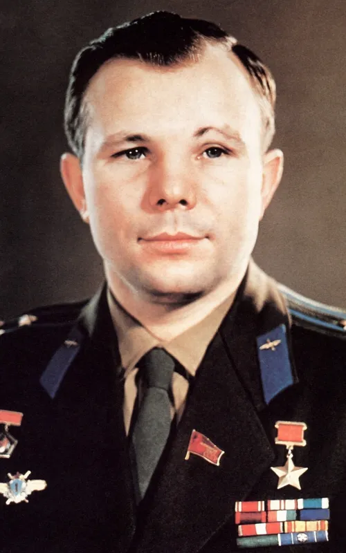 Yuri Gagarin