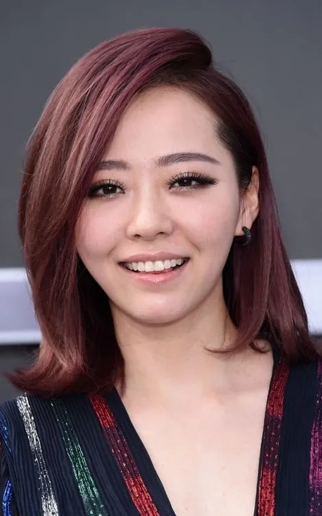 Jane Zhang