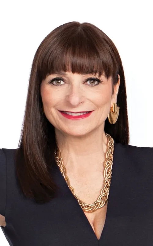 Jeanne Beker