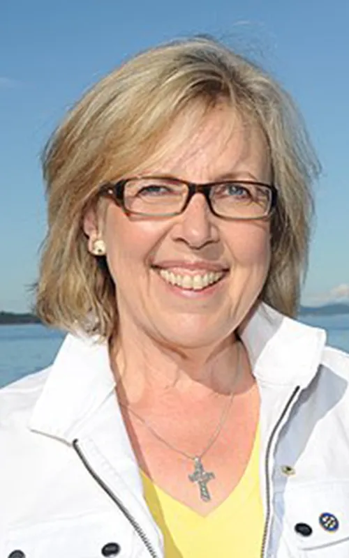 Elizabeth May