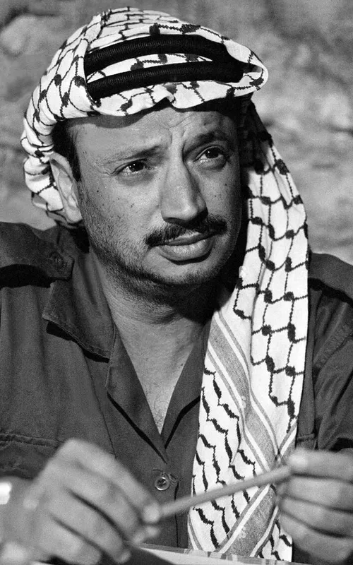 Yasser Arafat