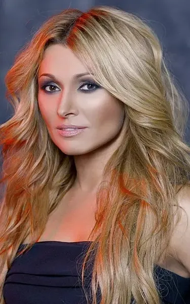 Anzhelika Agurbash