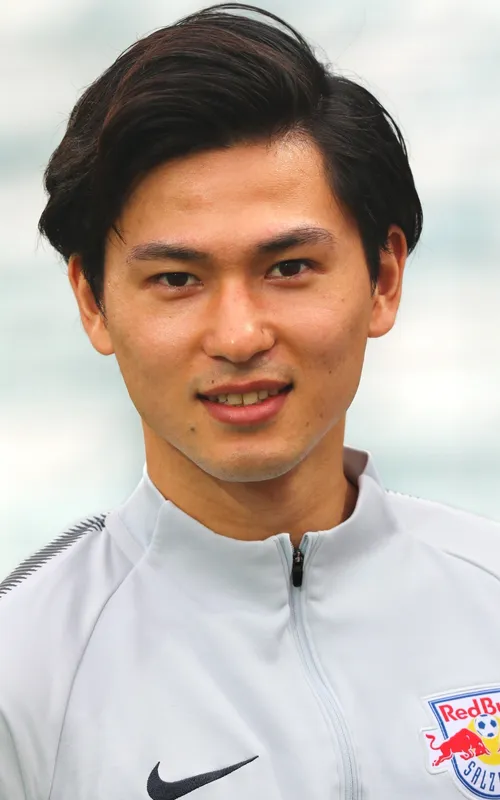 Takumi Minamino