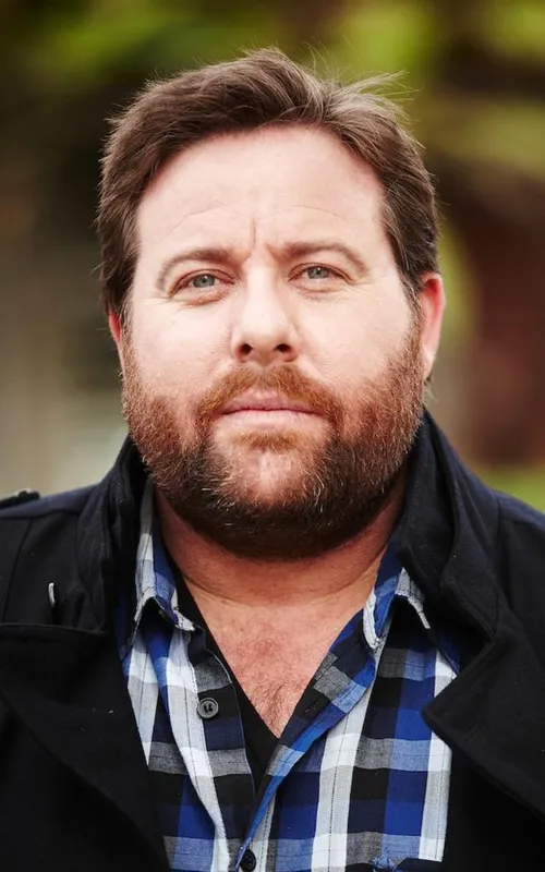 Shane Jacobson