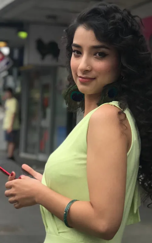 Suhana Thapa