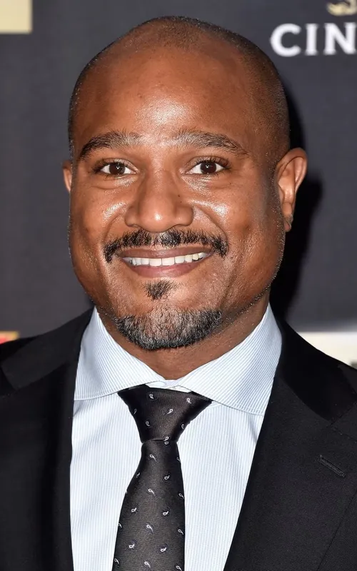 Seth Gilliam